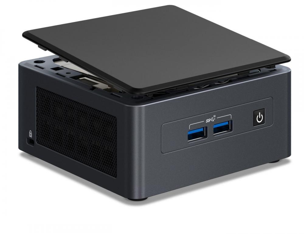 Компактный компьютер Intel NUC 11 Pro Kit BNUC11TNKI30000 Компактный компьютер Intel NUC 11 Pro Kit BNUC11TNKI30000