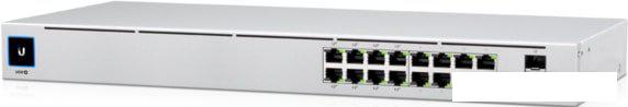 Управляемый коммутатор 2-го уровня Ubiquiti UniFi Switch 16 PoE