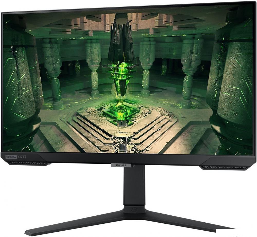 Игровой монитор Samsung Odyssey G4 LS25BG400EIXCI Игровой монитор Samsung Odyssey G4 LS25BG400EIXCI