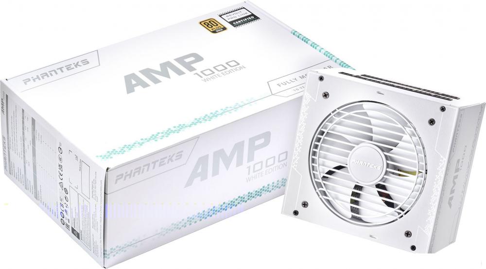 Блок питания Phanteks AMP 1000W PH-P1000G_WT02