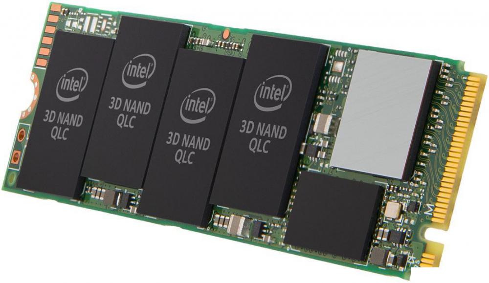 SSD Intel 660p 2TB SSDPEKNW020T801