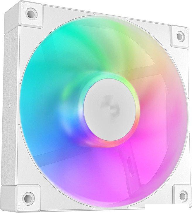 Вентилятор для корпуса DeepCool FD12 ARGB R-FD12-WHAPN1-G