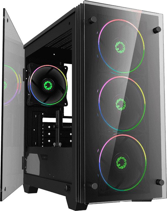 Корпус GameMax Mini Stratos