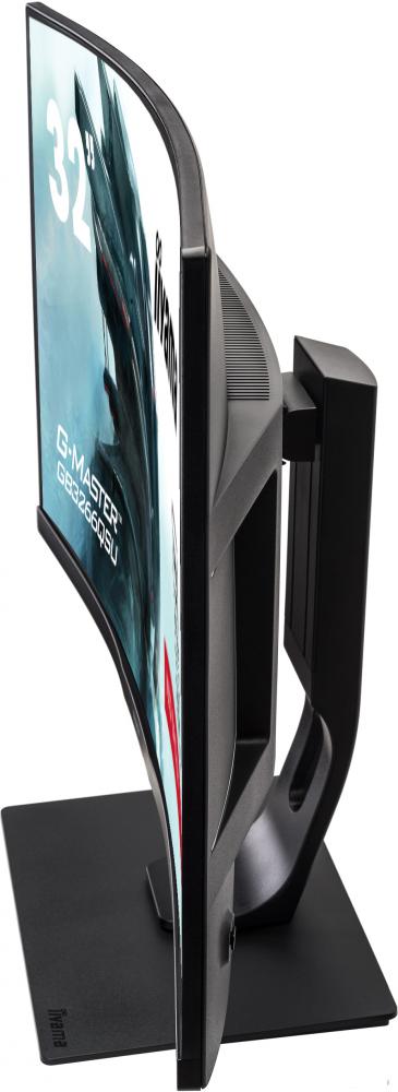 Игровой монитор Iiyama Red Eagle G-Master GB3266QSU-B1