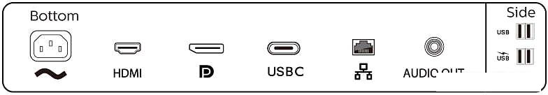 Монитор Philips 346B1C/00 Монитор Philips 346B1C/00