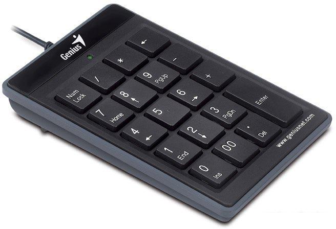 Цифровой блок Genius Numpad i110