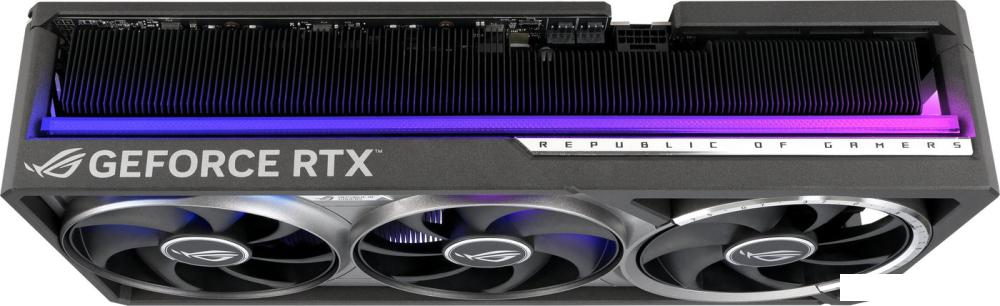 Видеокарта ASUS ROG Astral GeForce RTX 5080 16GB GDDR7 ROG-ASTRAL-RTX5080-16G-GAMING
