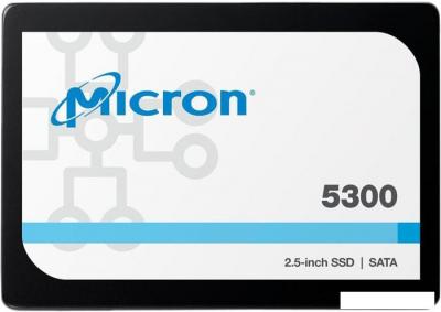 SSD Micron 5300 Pro 240GB MTFDDAK240TDS-1AW1ZABYY