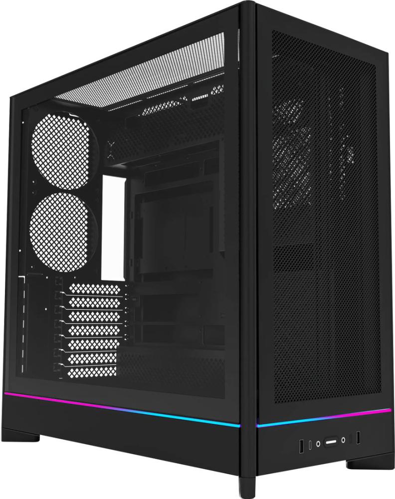 Корпус Montech HS01 (черный)
