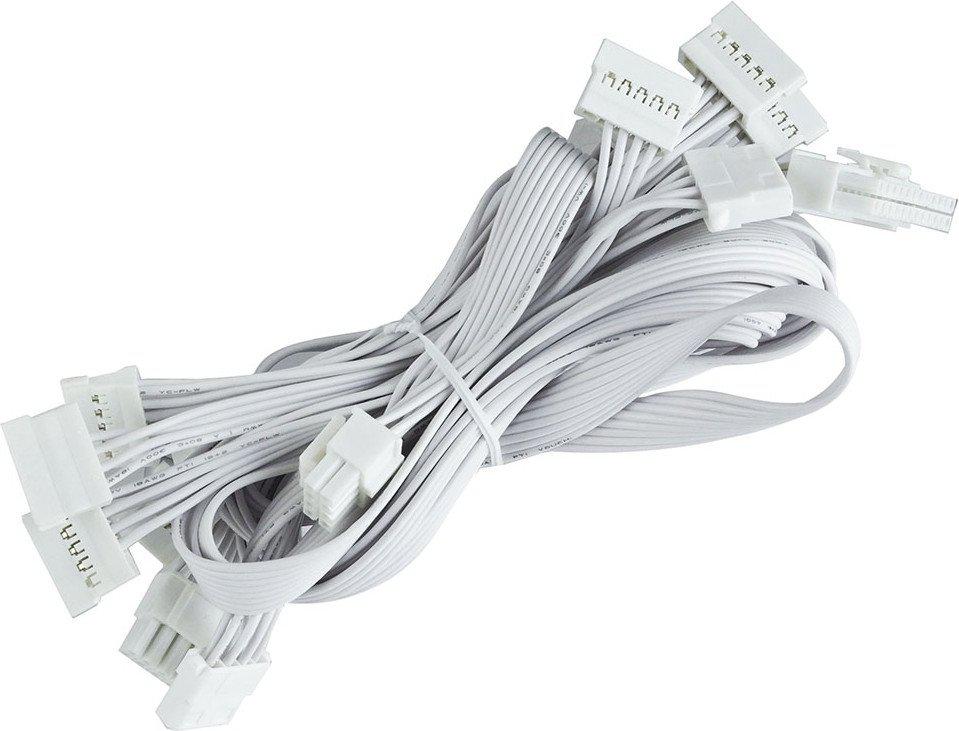 Блок питания Ginzzu PC700 (белый)