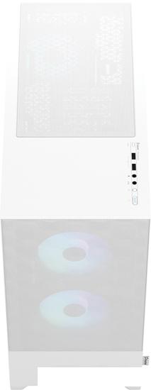 Корпус Fractal Design Pop Air RGB White TG Clear Tint FD-C-POR1A-01
