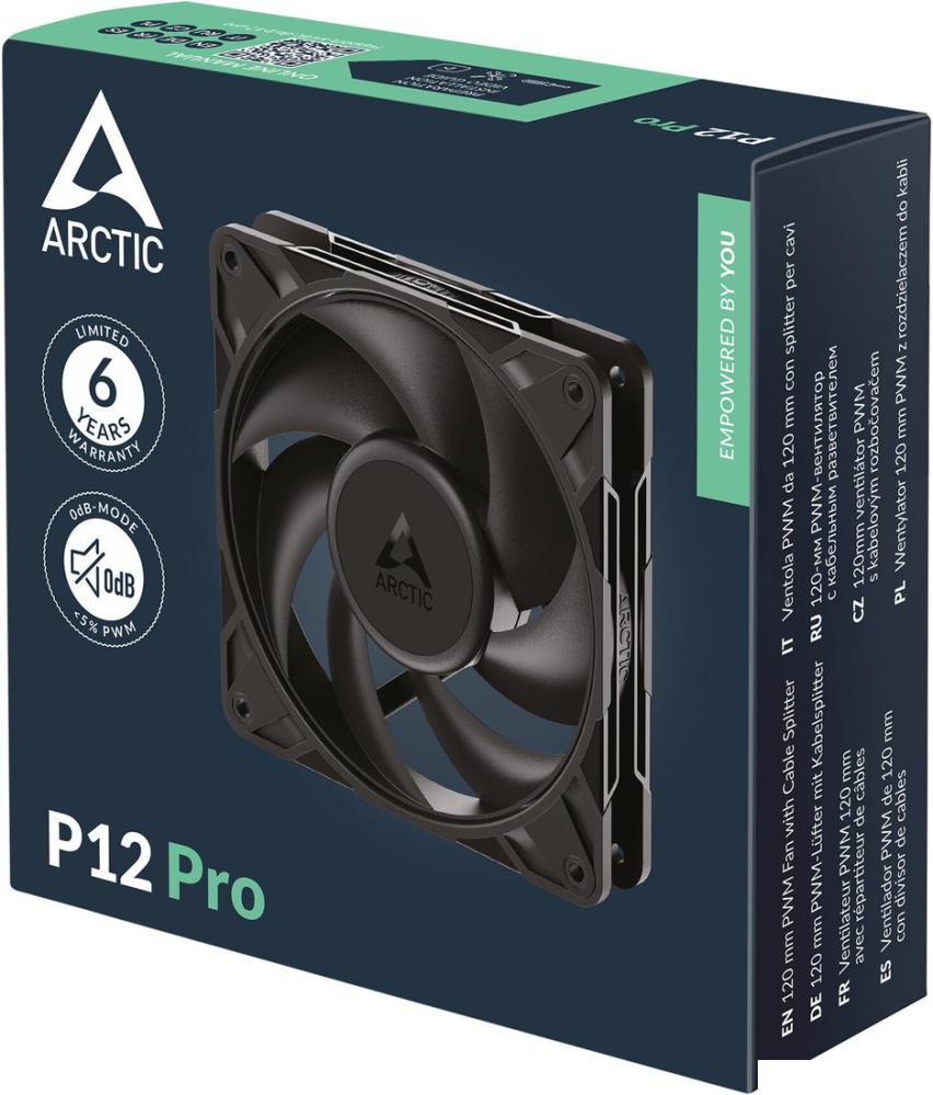 Системы охлаждения Arctic P12 Pro ACFAN00305A