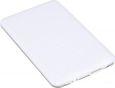 Бокс для накопителей 2.5" AgeStar 3UB2O7 White
