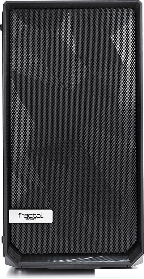 Корпус Fractal Design Meshify C Mini Dark TG