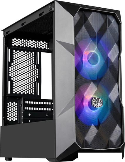 Корпус Cooler Master MasterBox TD300 Mesh TD300-KGNN-S00
