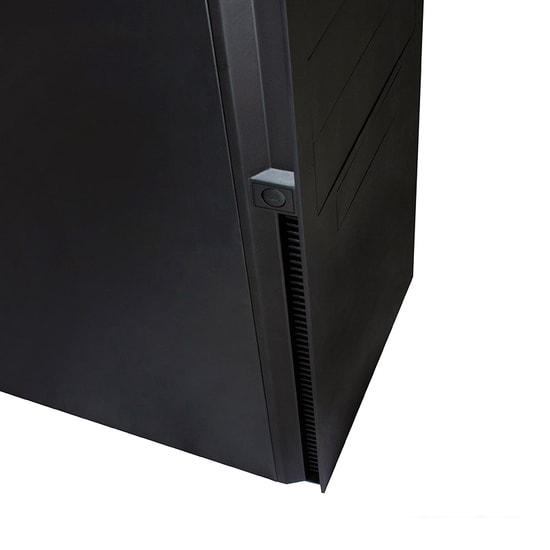 Корпус Powerman BA833BK