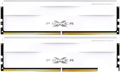 Оперативная память Silicon-Power XPower Zenith 2x16ГБ DDR5 6000 МГц SP032GXLWU60AFDG