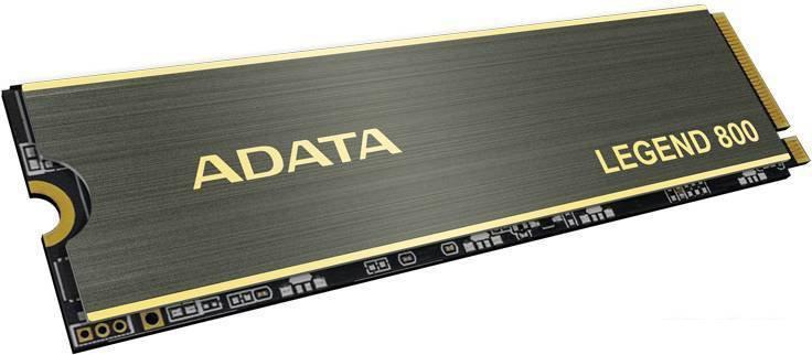 SSD ADATA Legend 800 500GB ALEG-800-500GCS SSD ADATA Legend 800 500GB ALEG-800-500GCS