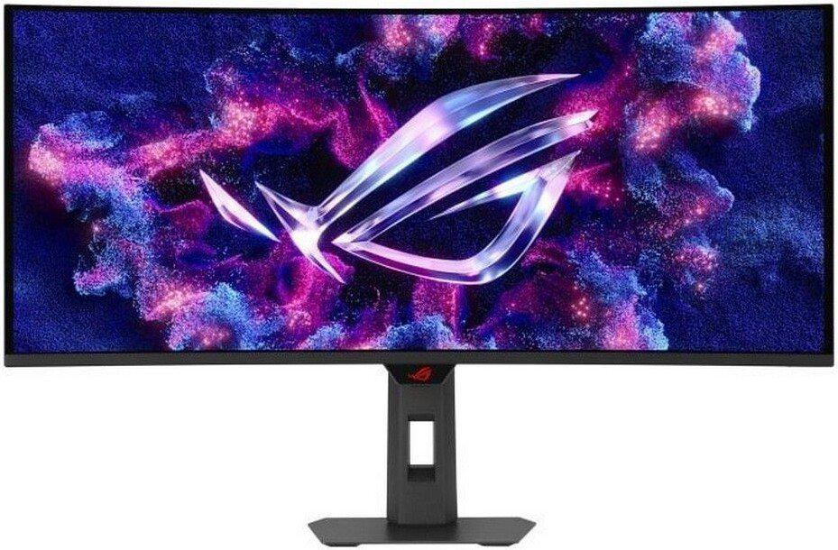 Игровой монитор ASUS ROG Strix OLED XG34WCDG