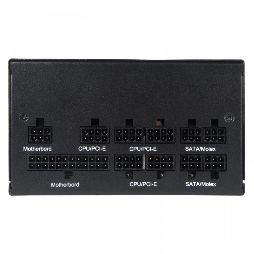 Блок питания SilverStone DA650 Gold SST-AX0650MCGD-A