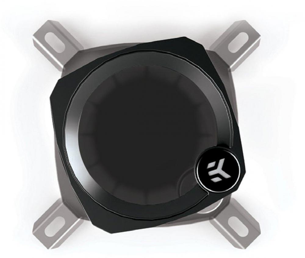 Кулер для процессора EKWB EK-Nucleus AIO CR240 Dark