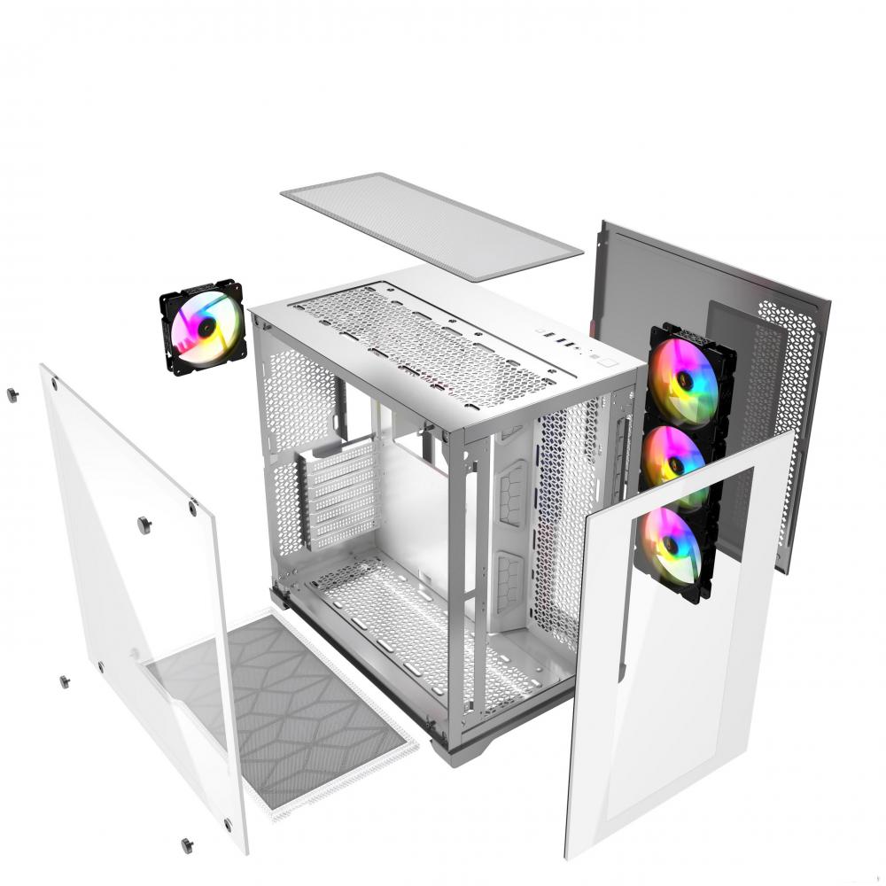 Корпус Powercase Vision CVWA-L4