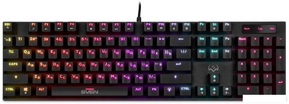 Клавиатура SVEN KB-G8900