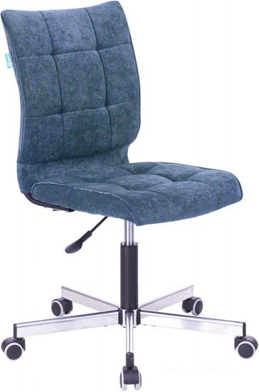 Офисное кресло Бюрократ CH-330M/LT-27 (темно-синий)