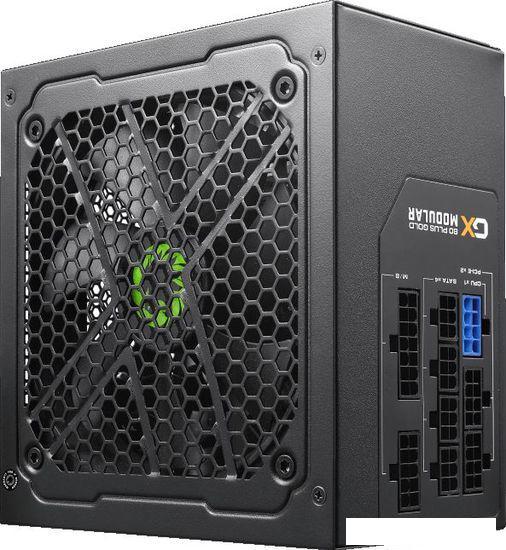 Блок питания GameMax GX-750 Modular