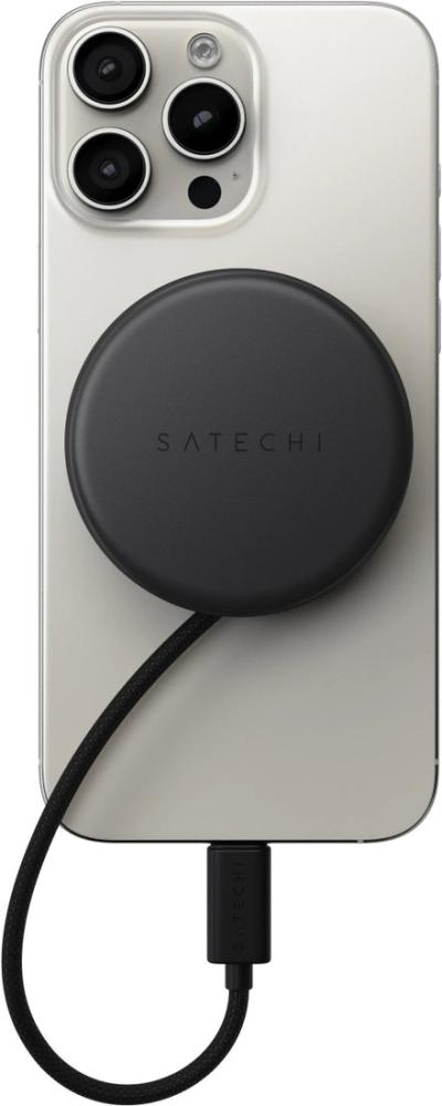 USB-хабы и док-станции Satechi OntheGo 7-in-1 Multiport Adapter ST-POTG7C (черный)