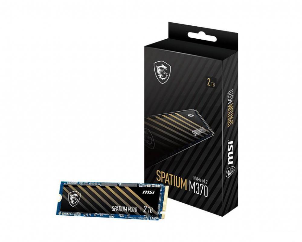 SSD MSI Spatium M370 128GB S78-4406NR0-P83 SSD MSI Spatium M370 128GB S78-4406NR0-P83