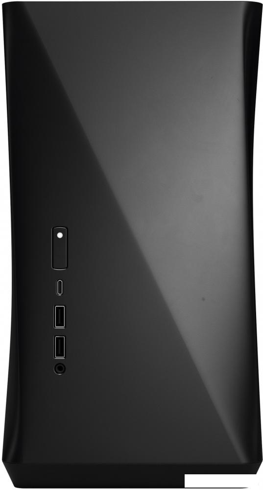 Корпус Fractal Design Era ITX Carbon - TG FD-CA-ERA-ITX-BK