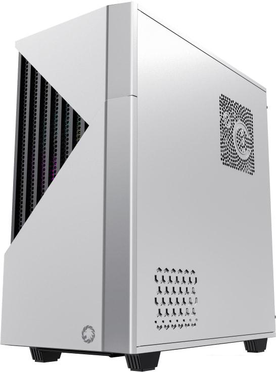 Корпус GameMax Contac COC WB
