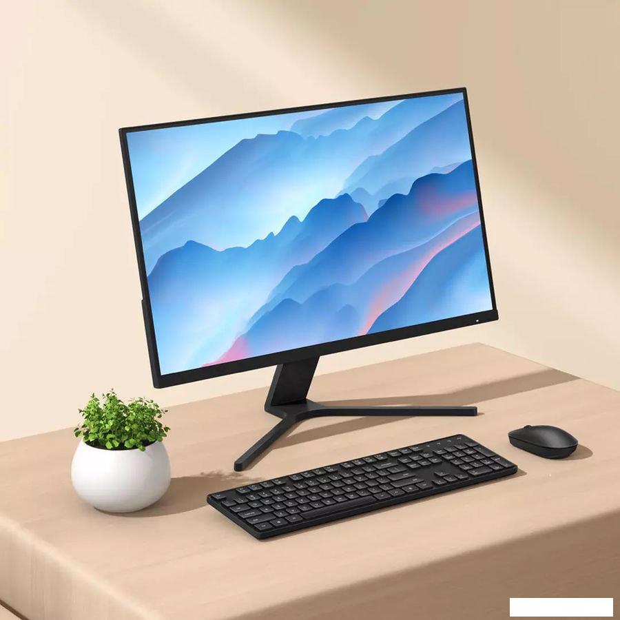 Монитор Xiaomi Redmi Display 27" RMMNT27NF (китайская версия) Монитор Xiaomi Redmi Display 27" RMMNT27NF (китайская версия)
