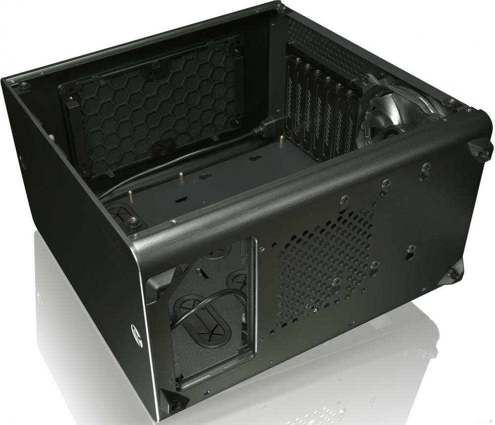 Корпус Raijintek Thetis Window (черный)