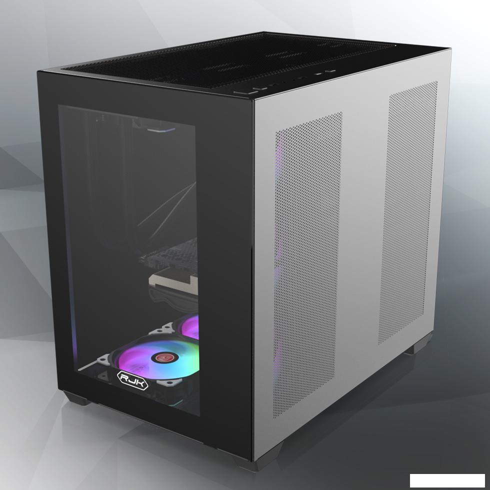 Корпус Raijintek Paean C7 (черный)