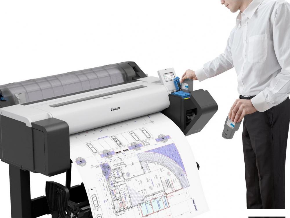 Принтер Canon imagePROGRAF TM-350 Принтер Canon imagePROGRAF TM-350