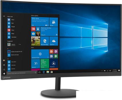 Монитор Lenovo D32qc-20 66A6GAC1EU Монитор Lenovo D32qc-20 66A6GAC1EU
