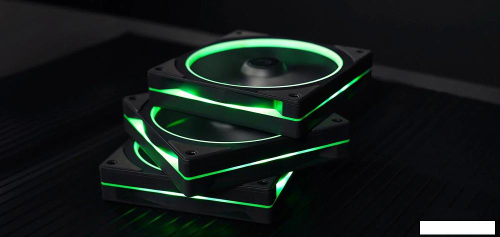 Вентилятор для корпуса DeepCool FL12 SE R-FL12SE-BKAPN1-G