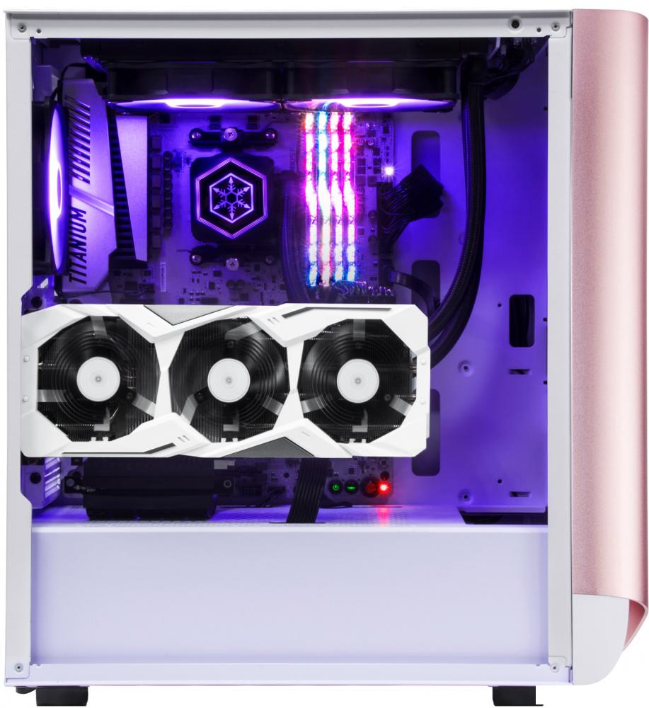 Корпус SilverStone Seta A1 SST-SEA1GW-G