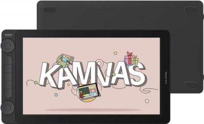 Графический монитор Huion Kamvas 13 Gen 3 (черный)