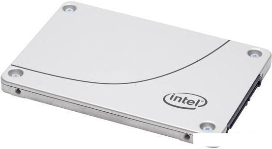 SSD Intel D3-S4610 7.68TB SSDSC2KG076T801
