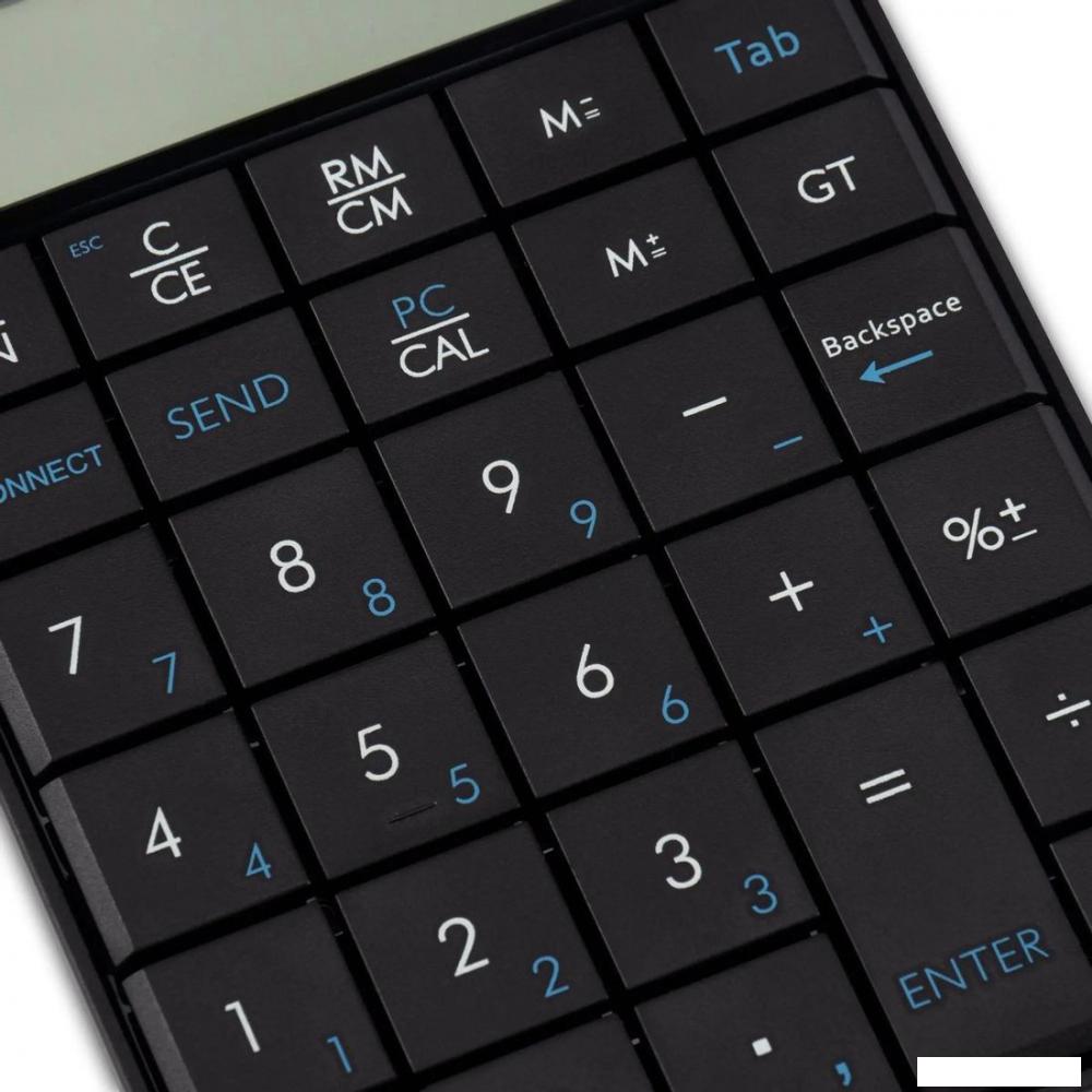 Цифровой блок Oklick K604W