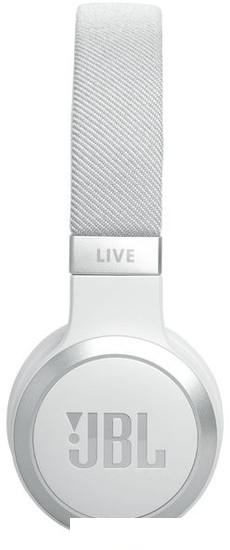 Наушники JBL Live 670NC (белый)