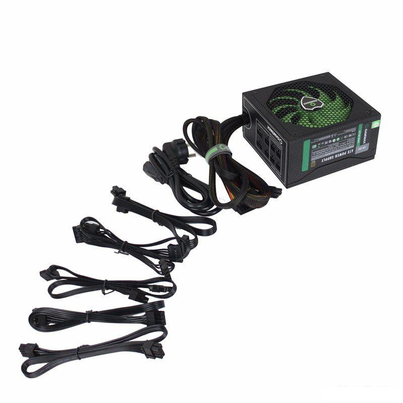 Блок питания GameMax GM-1050 (черный)