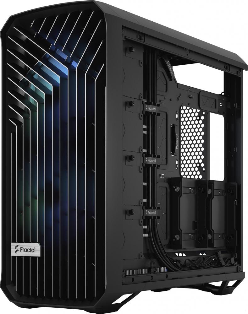 Корпус Fractal Design Torrent Black RGB TG Light Tint FD-C-TOR1A-04