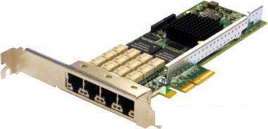 Сетевая карта Silicom PE2G4BPI35LA-SD