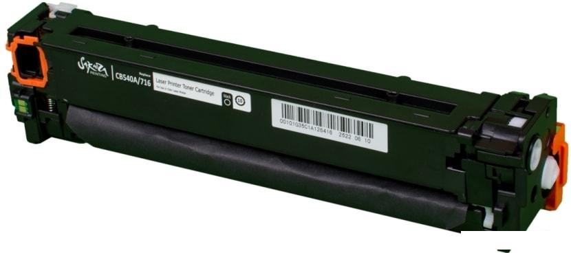 Картридж Sakura Printing SACB540A/716Bk (аналог HP CB540A/716Bk) Картридж Sakura Printing SACB540A/716Bk (аналог HP CB540A/716Bk)