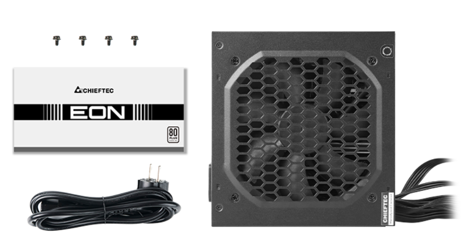 Блок питания Chieftec Eon ZPU-600S