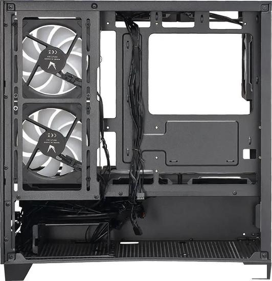 Корпус Formula Crystal Z1M (черный)